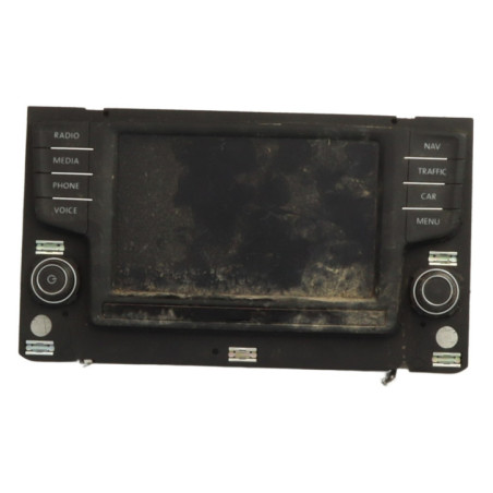 Ecran GPS VOLKSWAGEN PASSAT 7 Photo n°1
