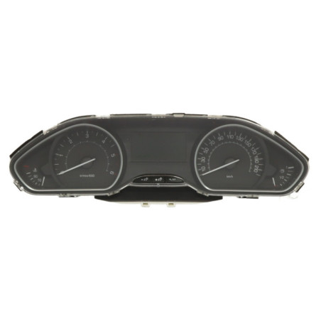 Compteur PEUGEOT 208 1 Photo n°1