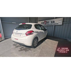 Compteur PEUGEOT 208 1 Photo n°8