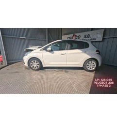 Compteur PEUGEOT 208 1 Photo n°13