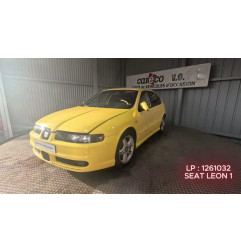 Aile avant gauche SEAT LEON 1 Photo n°9