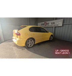 Trappe d'essence SEAT LEON 1 Photo n°8