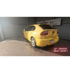 Trappe d'essence SEAT LEON 1 Photo n°9