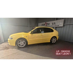 Trappe d'essence SEAT LEON 1 Photo n°10