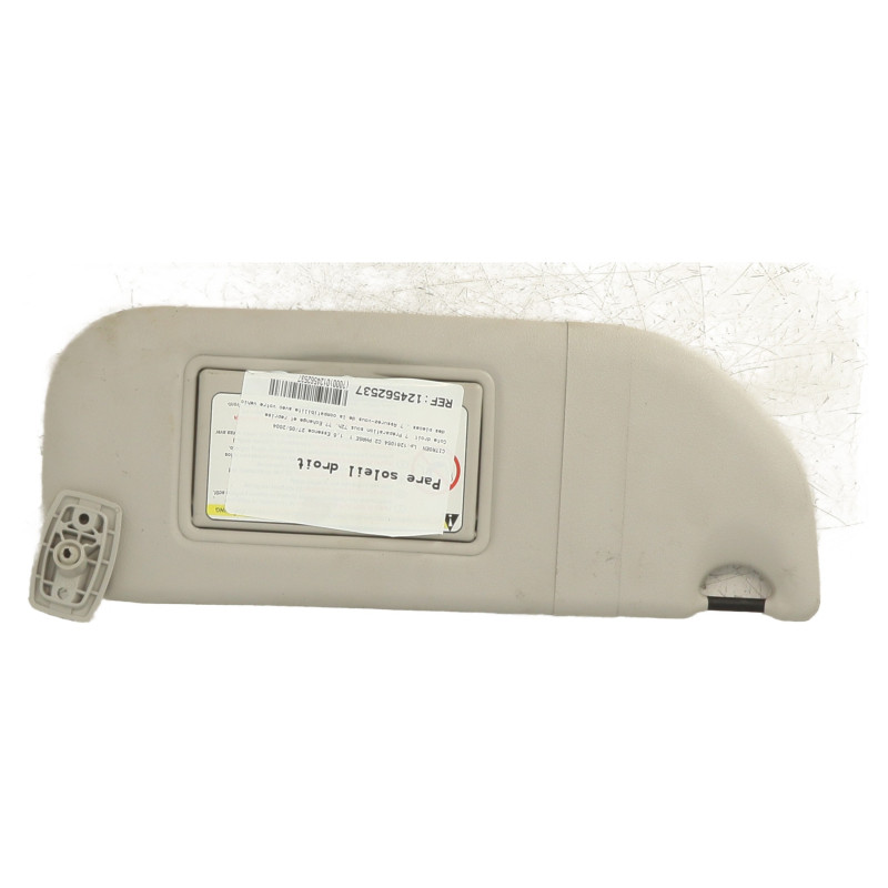 Pare soleil droit CITROEN C2