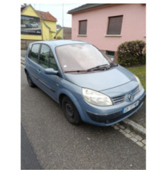 Ceinture avant droit RENAULT SCENIC 2 Photo n°8