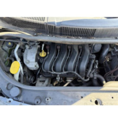 Ceinture avant droit RENAULT SCENIC 2 Photo n°13