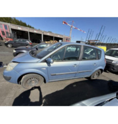 Ceinture avant droit RENAULT SCENIC 2 Photo n°14