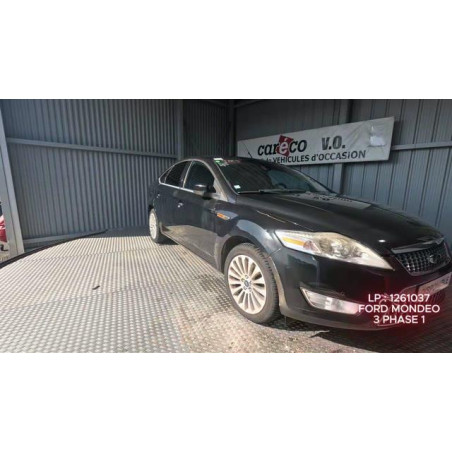 Pare choc arriere FORD MONDEO 3 Photo n°1