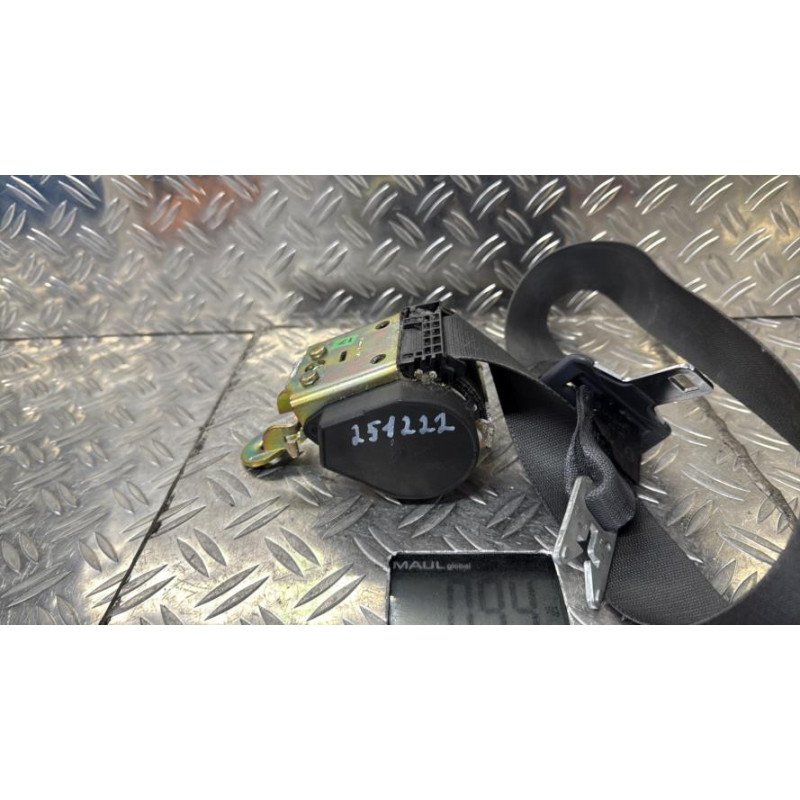 Ceinture avant gauche RENAULT SCENIC 2