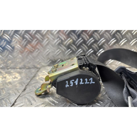 Ceinture avant gauche RENAULT SCENIC 2