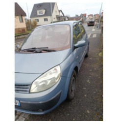 Ceinture avant gauche RENAULT SCENIC 2 Photo n°10