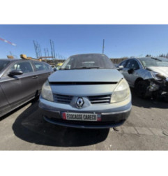 Ceinture avant gauche RENAULT SCENIC 2 Photo n°11