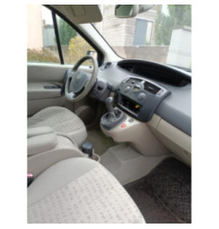 Feu arriere principal droit (feux) RENAULT SCENIC 2 Photo n°7