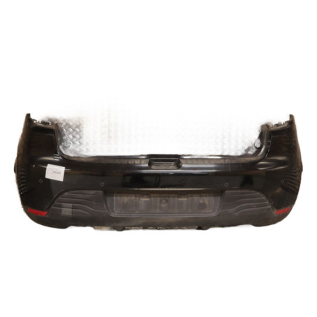 Pare choc arriere RENAULT CLIO 4 Photo n°1
