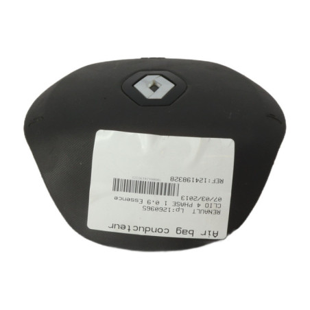 Air bag conducteur RENAULT CLIO 4