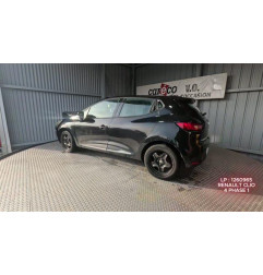 Commodo d'essuie glaces RENAULT CLIO 4 Photo n°9