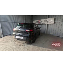 Commodo phare RENAULT CLIO 4 Photo n°8