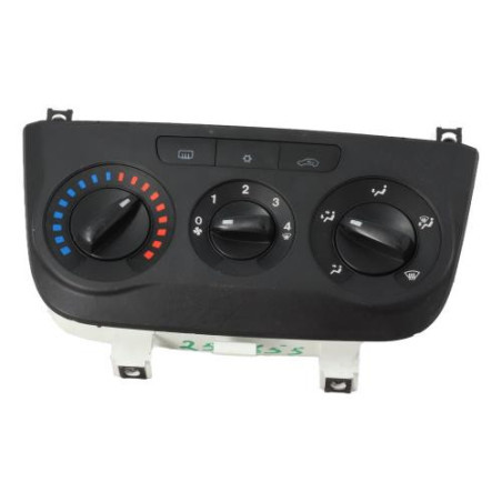 Commande chauffage FIAT GRANDE PUNTO Photo n°1