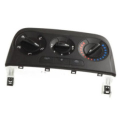 Commande chauffage FIAT GRANDE PUNTO Photo n°3