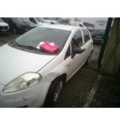 Commande chauffage FIAT GRANDE PUNTO Photo n°5