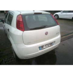 Commande chauffage FIAT GRANDE PUNTO Photo n°7