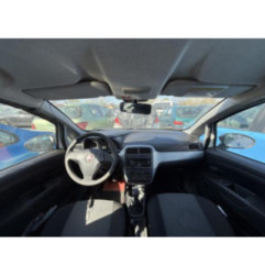 Commande chauffage FIAT GRANDE PUNTO Photo n°15