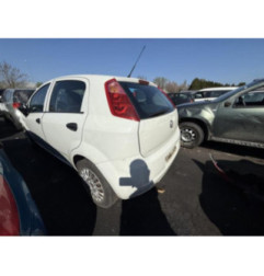 Commande chauffage FIAT GRANDE PUNTO Photo n°17