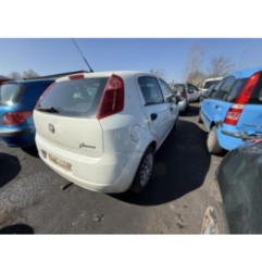 Commande chauffage FIAT GRANDE PUNTO Photo n°18