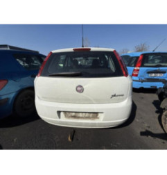Commande chauffage FIAT GRANDE PUNTO Photo n°19