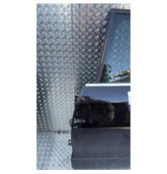 Porte arriere gauche CITROEN C4 2