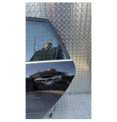 Porte arriere gauche CITROEN C4 2 Photo n°3