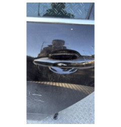 Porte arriere gauche CITROEN C4 2 Photo n°4