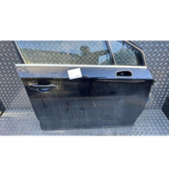 Porte avant droit CITROEN C4 2 Photo n°4