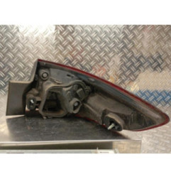 Feu arriere principal gauche (feux) RENAULT MEGANE 3 Photo n°1