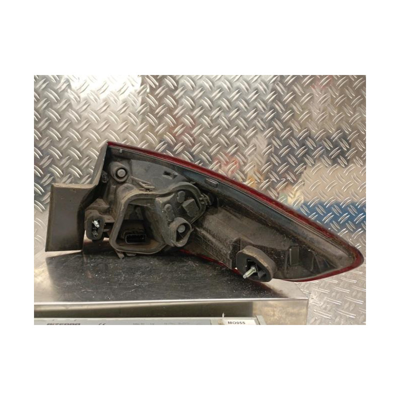 Feu arriere principal gauche (feux) RENAULT MEGANE 3