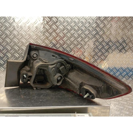 Feu arriere principal gauche (feux) RENAULT MEGANE 3 Photo n°1