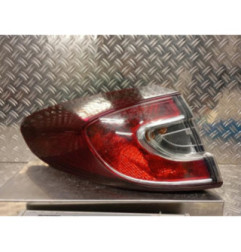 Feu arriere principal gauche (feux) RENAULT MEGANE 3 Photo n°3