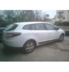 Ceinture avant droit RENAULT MEGANE 3 Photo n°6