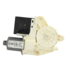 Moteur leve vitre arriere gauche RENAULT MEGANE 3 Photo n°3