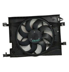Ventilateur eau RENAULT ZOE 2 Photo n°1