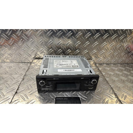 Autoradio d'origine RENAULT KANGOO 2 Photo n°1