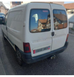 Calandre PEUGEOT PARTNER 1 Photo n°4