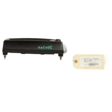 Ecran GPS PEUGEOT 208 1