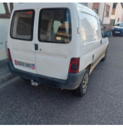 Feu arriere principal droit (feux) PEUGEOT PARTNER 1 Photo n°7