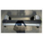 Pare choc arriere PEUGEOT 207