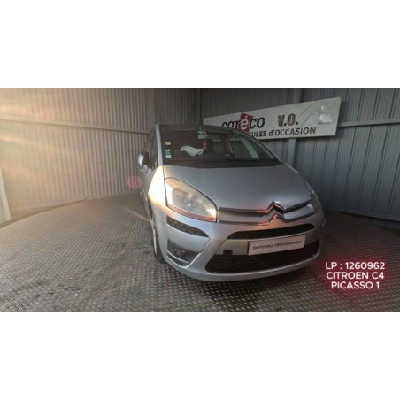 Compresseur clim CITROEN C4 PICASSO 1 Photo n°1