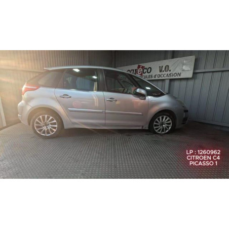 Compresseur clim CITROEN C4 PICASSO 1
