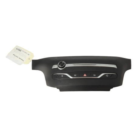 Commande chauffage PEUGEOT 308 2 Photo n°1