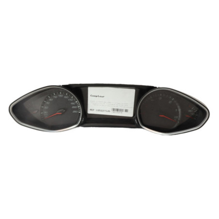 Compteur PEUGEOT 308 2 Photo n°1